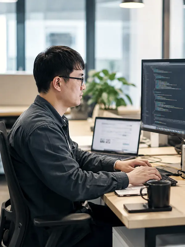新視野程式設計師