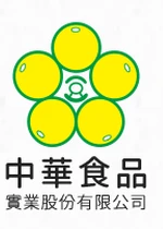 中華食品 Logo