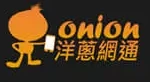 洋蔥網通 Logo