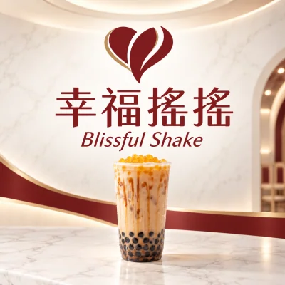 幸福搖搖