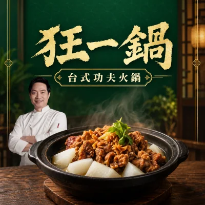 狂一鍋