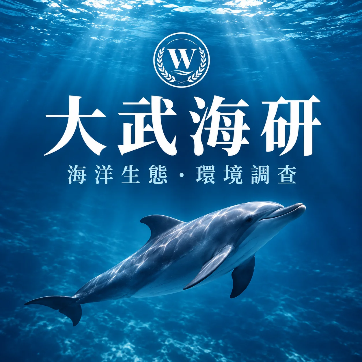 大武海研生態