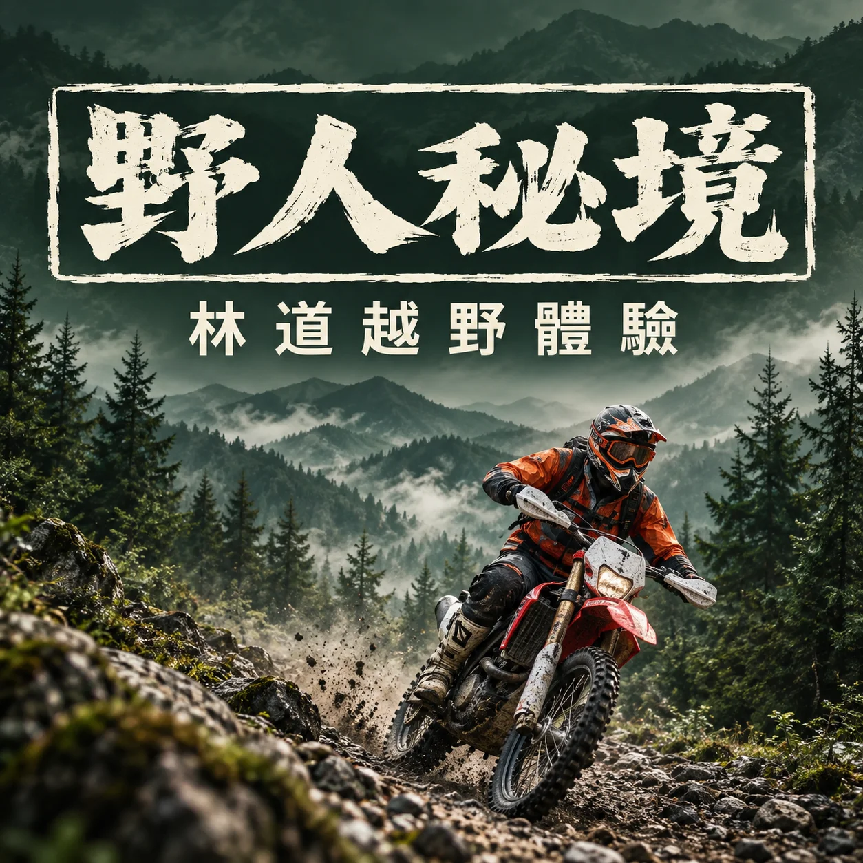 野人秘境