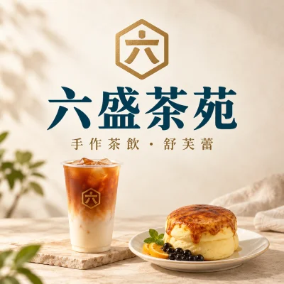 六盛茶苑