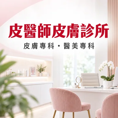 黃宗仁皮膚專科診所／優美膚診所