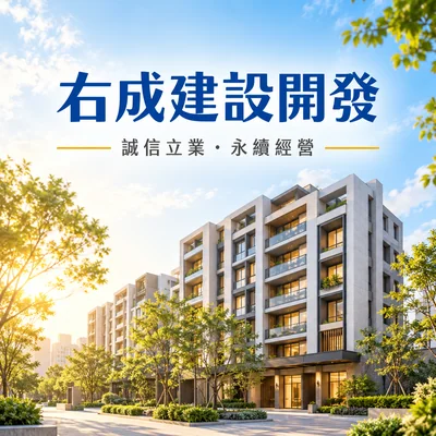 右成建設開發