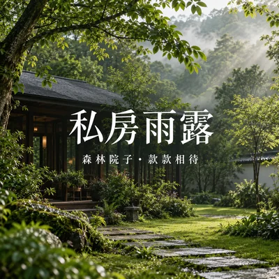 谷關私房雨露餐廳民宿