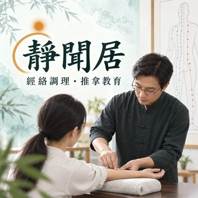 靜閒居經絡調理推廣教育學苑