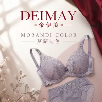 DEIMAY蒂伊美精品內衣