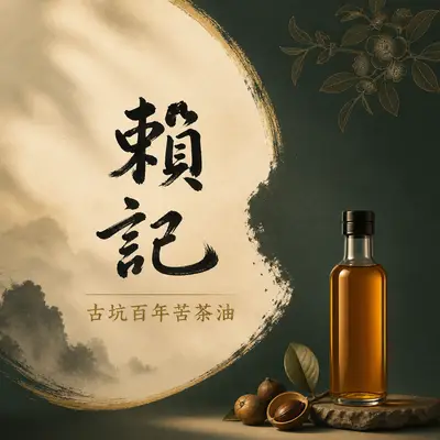 賴記苦茶油