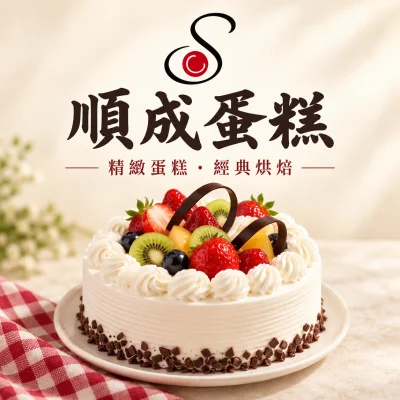 順成蛋糕