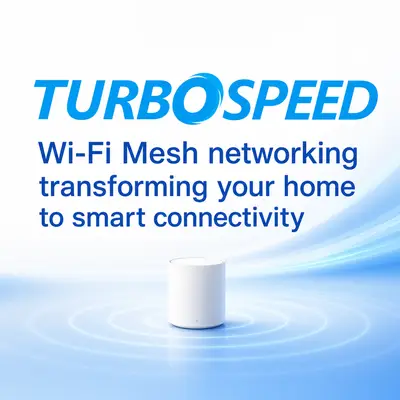 Turbospeed Communication