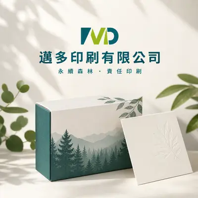 邁多印刷
