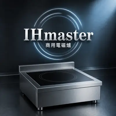 IHmaster商用電磁爐