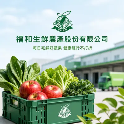 福和生鮮農產