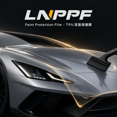墨德車體覆膜
