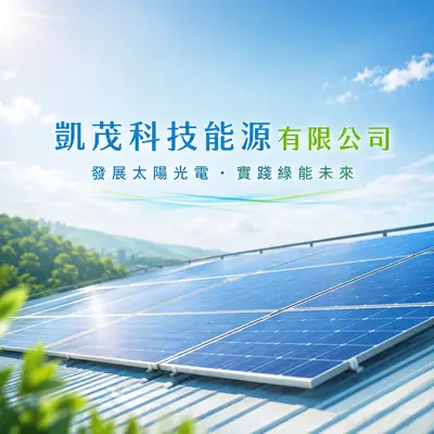 凱茂科技能源