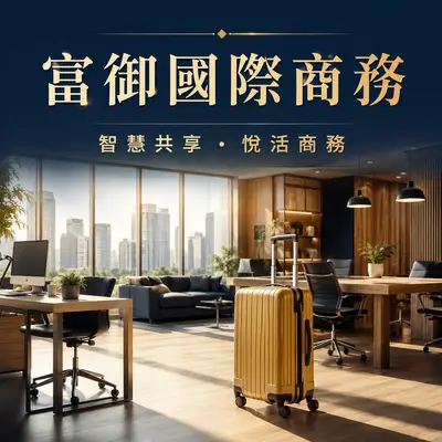 富御國際商務