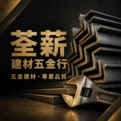 荃薪建材五金行
