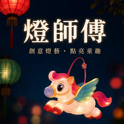 燈師傅