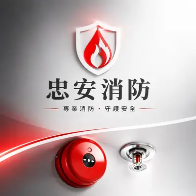 忠安消防安全設備