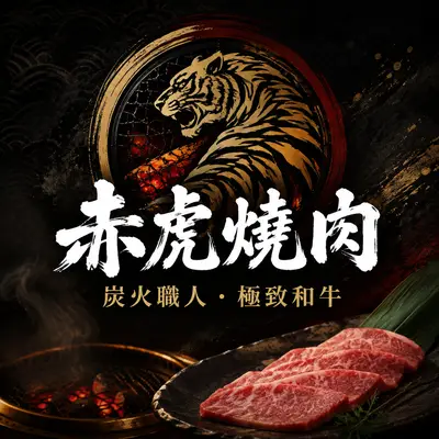 赤虎燒肉