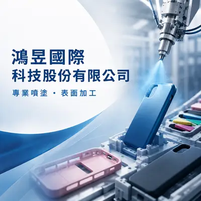 鴻昱國際科技