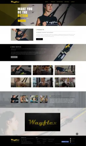 Wayflex | Functional Training System