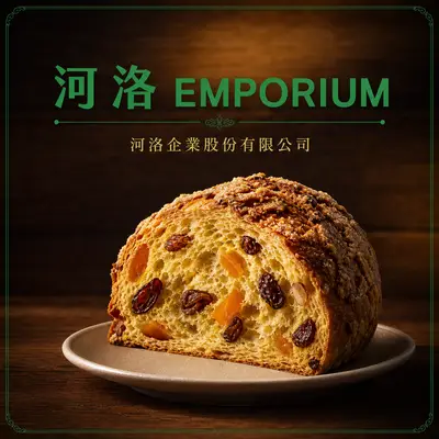 河洛企業