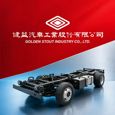 健益汽車工業