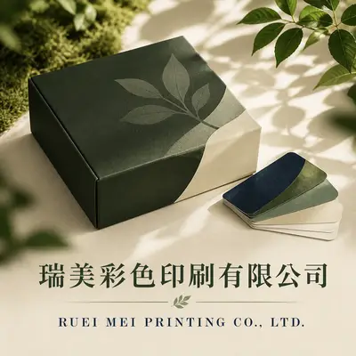 瑞美彩色印刷