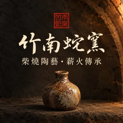 竹南蛇窯