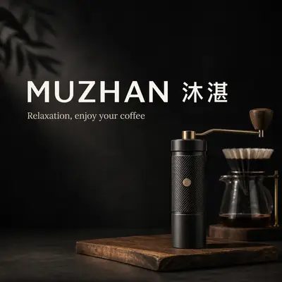 沐湛咖啡