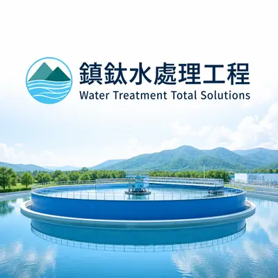 鎮釱水處理工程