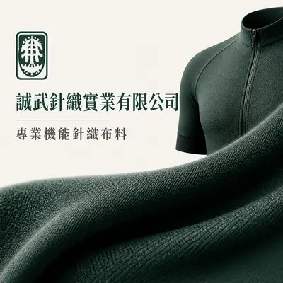 謙武針織實業