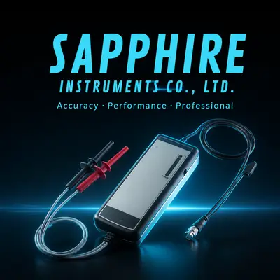 Sapphire Instruments