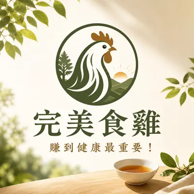完美食雞