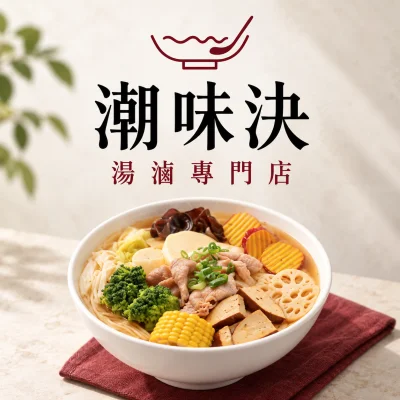 ★潮味決