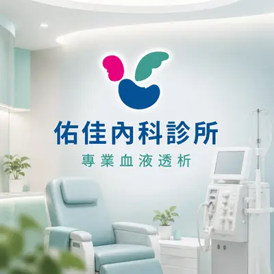 佑佳內科診所．專業血液透析