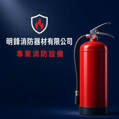 明鋒消防器材