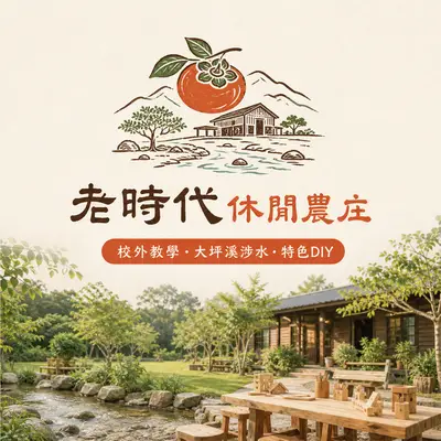 老時代休閒農庒