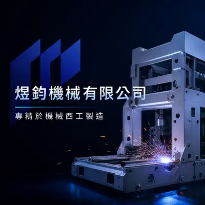 煜鈞機械