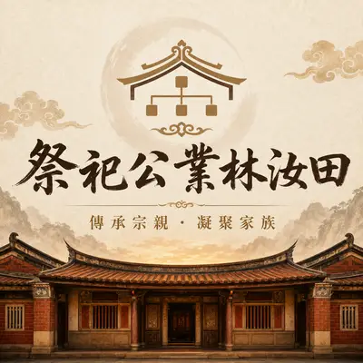 祭祀公業林汝田