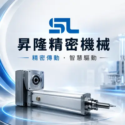 昇隆精密機械