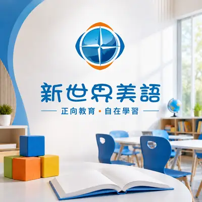 新世界美語補習班