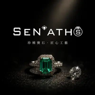 SENATHS 賽娜絲珠寶