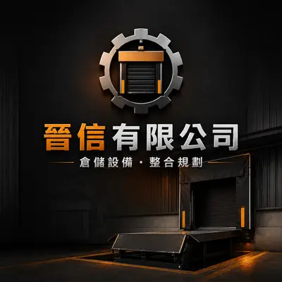 晉信倉儲物流設備系統整合規劃