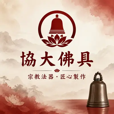 協大佛具