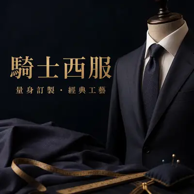 騎士西服