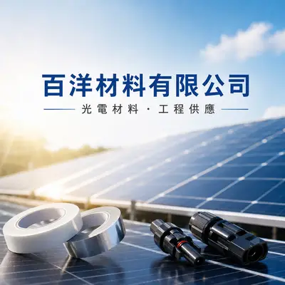百洋材料